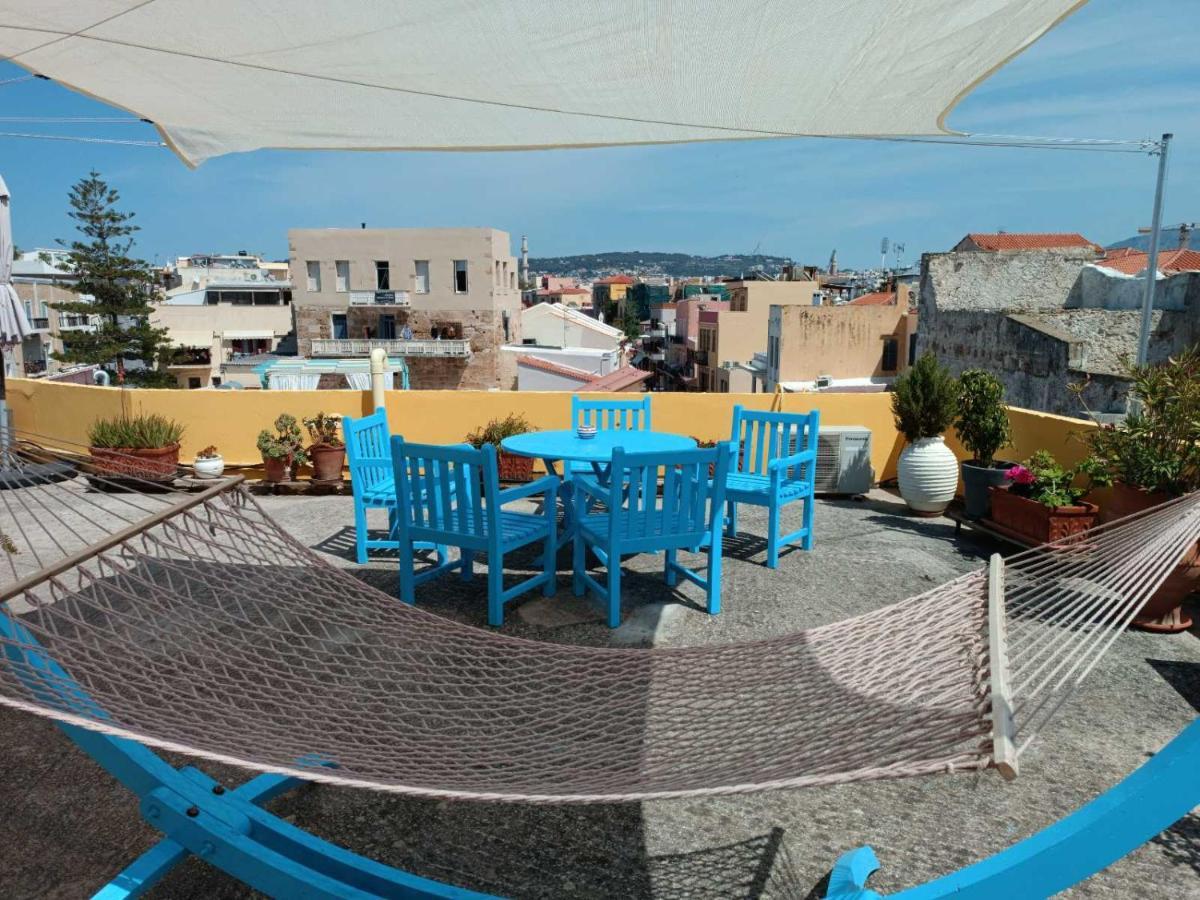 Imeros Chania  Exterior foto
