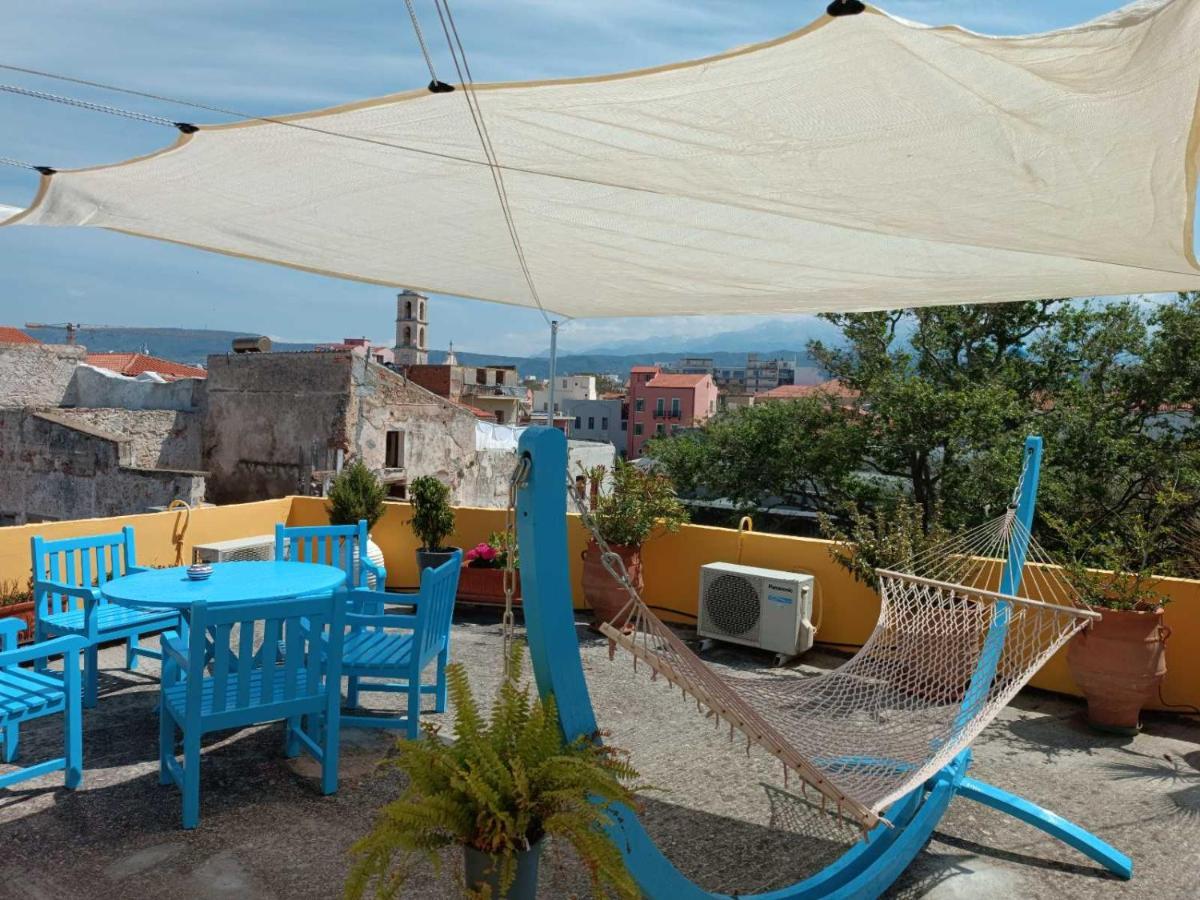 Imeros Chania  Exterior foto